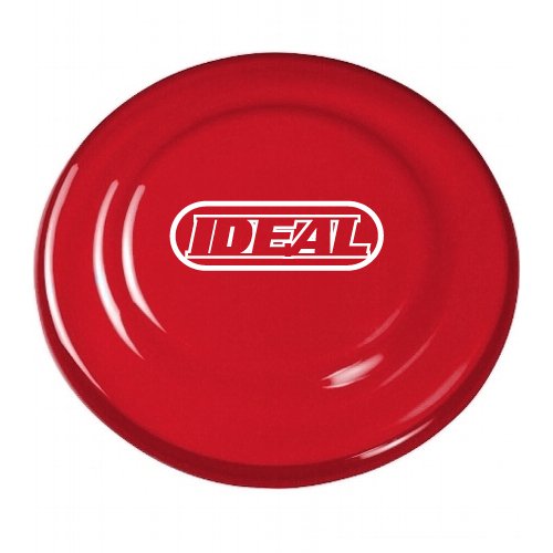 Frisbee Flyer Red