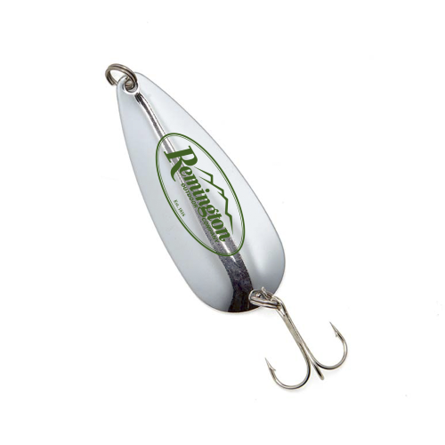 Classic Spoon Fishing Lure Silver