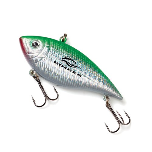 Diving Minnow Fishing Lure