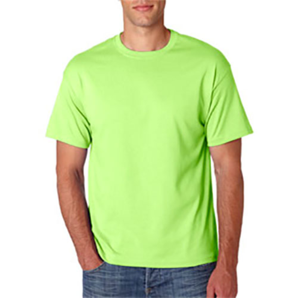 Hanes Heavyweight T-Colors Lime