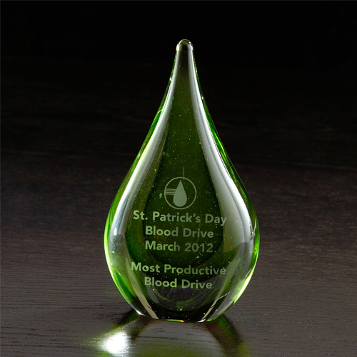 Fusion Art Glass Award