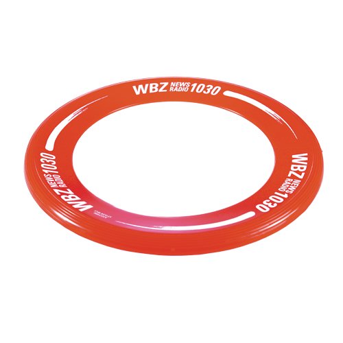 Flying Zing Ring Red