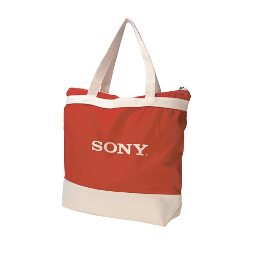 Promotional Santa Fe Tote Red