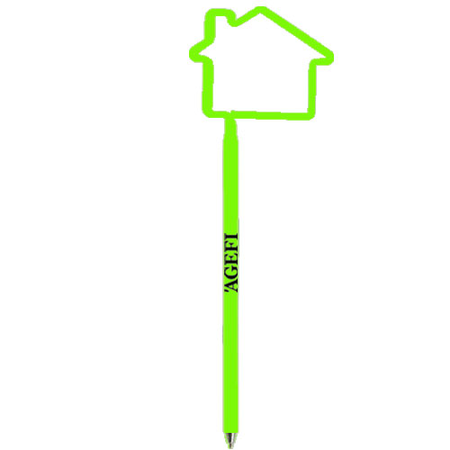 House Pen Opaque Lime