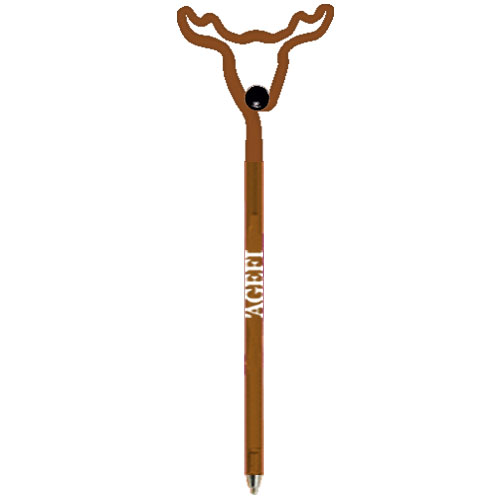 Reindeer Pen Translucent Brown