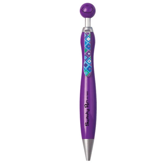 Swanky Pen Purple