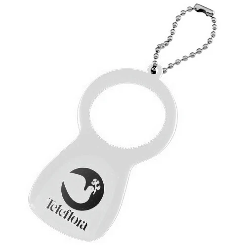 Bottle/ Tab Opener Keychain