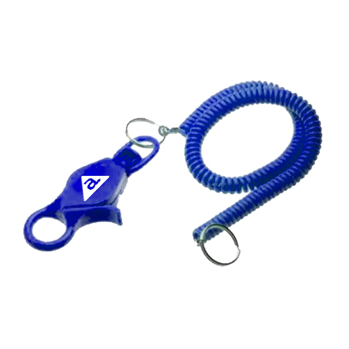 Lobster Claw Key Clip with 12