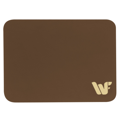 Leather Mouse Pad Tan