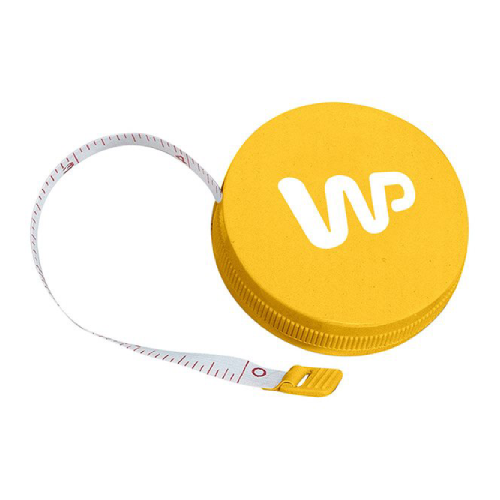 Quick-Release Polyester Tape Measure