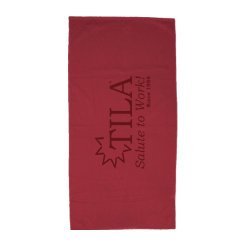 Basic Weight Colored Beach Towel