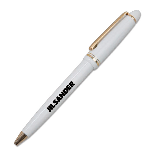 Executive's Choice Ballpoint Pen White