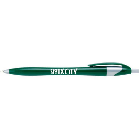 Javalina Corporate Pen Green