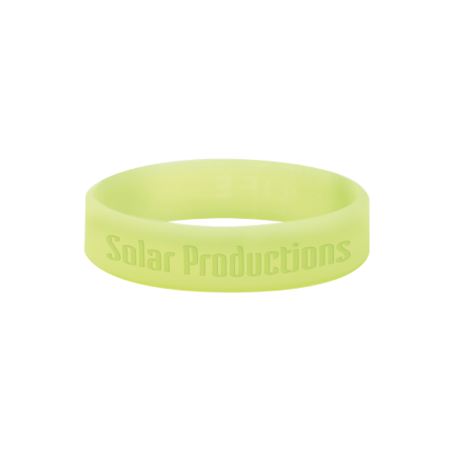 Custom Silicone Awareness Bracelet- Sale: 38% off 