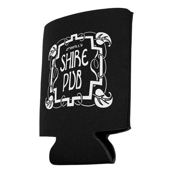 Can Coozies Black