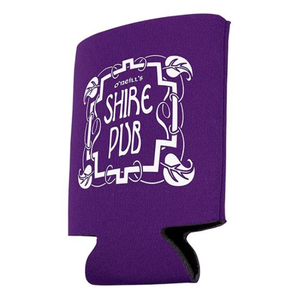 Can Coozies Purple