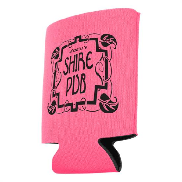 Can Coozies Pink