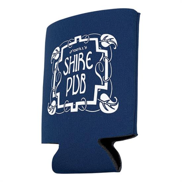 Can Coozies Navy