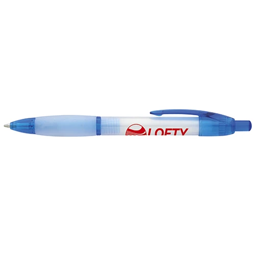 Custom Chiller Pen Translucent Royal Blue