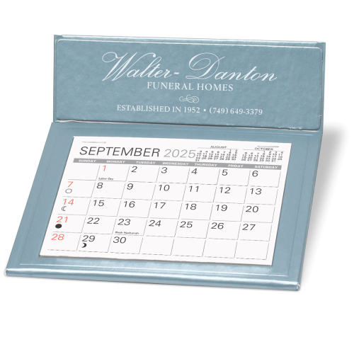 Cherbourg Desk Calendar