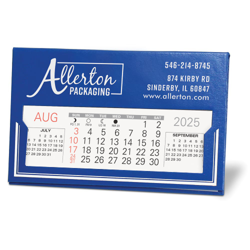 Livingston Desktop Calendar