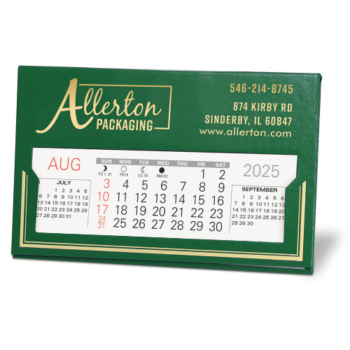 Livingston Desktop Calendar
