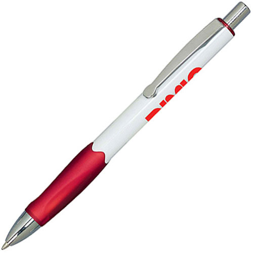 Custom Cyprus Gel Pen Red