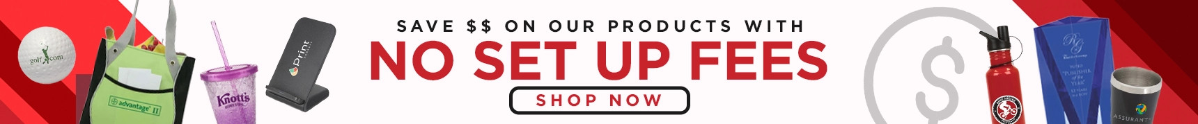 No Setup Fees